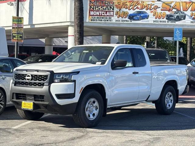 2026 Nissan Frontier King Cab S 4x2