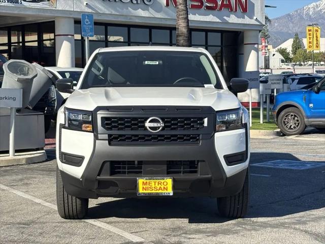 2026 Nissan Frontier King Cab S 4x2