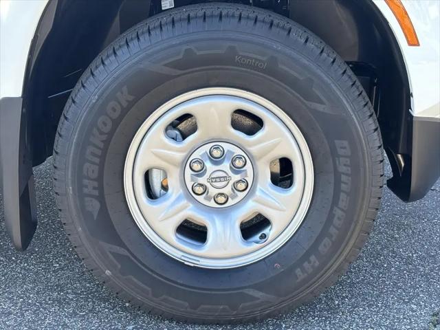 2026 Nissan Frontier King Cab S 4x2