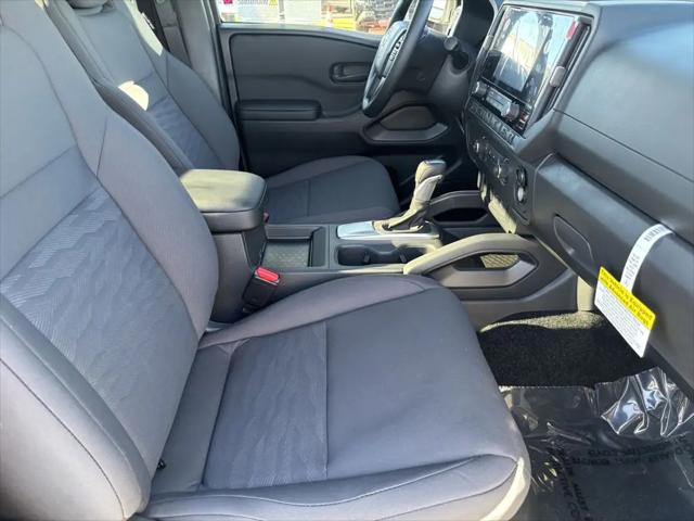2026 Nissan Frontier King Cab S 4x2