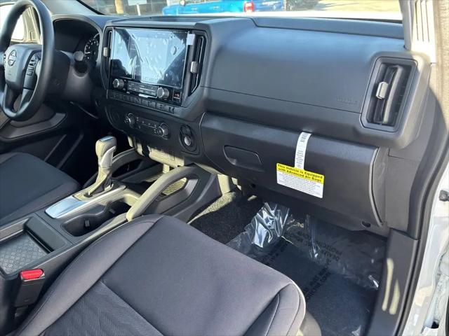 2026 Nissan Frontier King Cab S 4x2