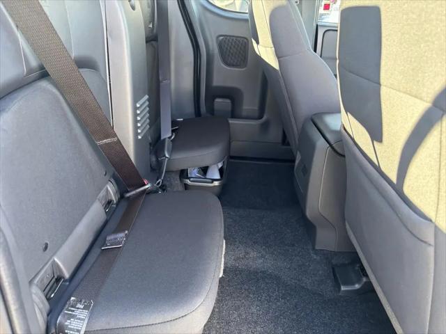 2026 Nissan Frontier King Cab S 4x2