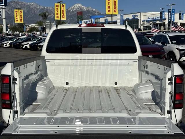 2026 Nissan Frontier King Cab S 4x2
