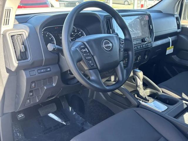 2026 Nissan Frontier King Cab S 4x2