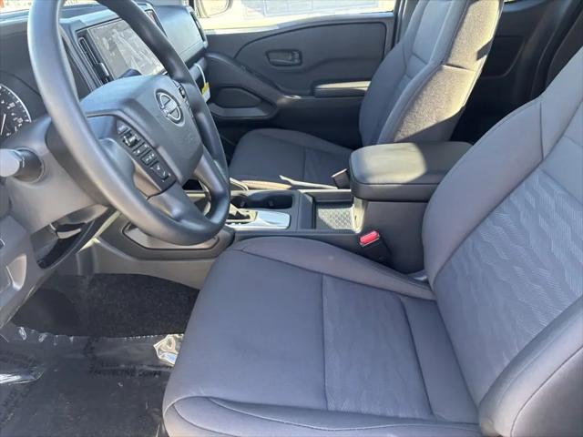 2026 Nissan Frontier King Cab S 4x2