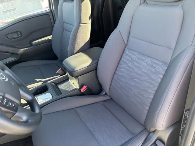 2026 Nissan Frontier King Cab S 4x2