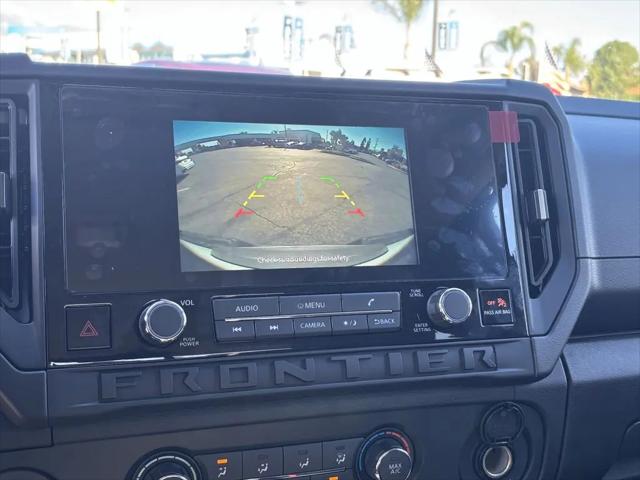 2026 Nissan Frontier King Cab S 4x2