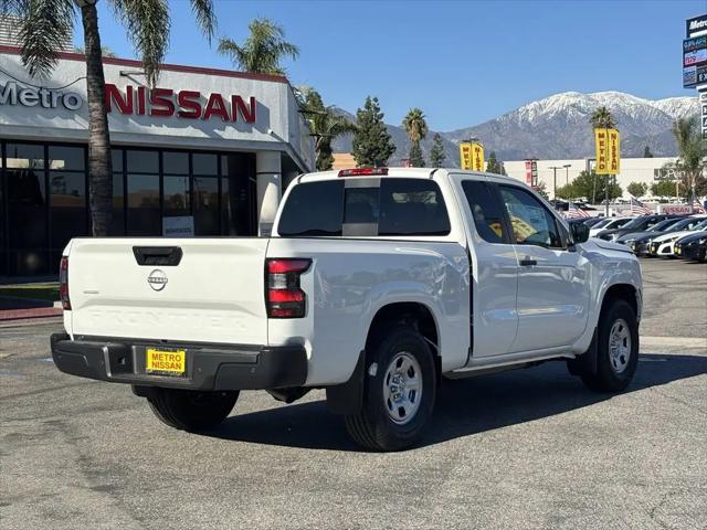 2026 Nissan Frontier King Cab S 4x2