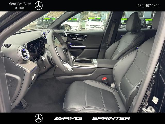 2026 Mercedes-Benz GLC GLC 300