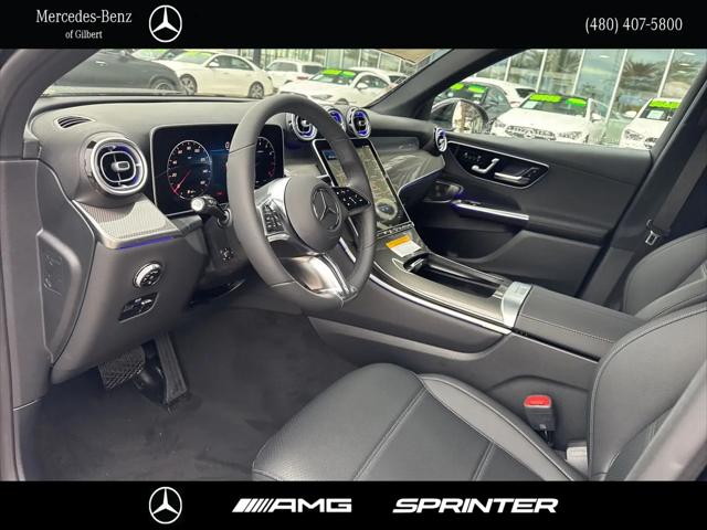 2026 Mercedes-Benz GLC GLC 300