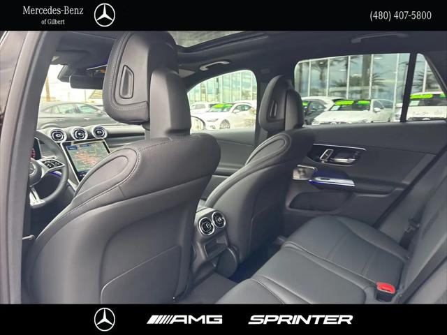 2026 Mercedes-Benz GLC GLC 300