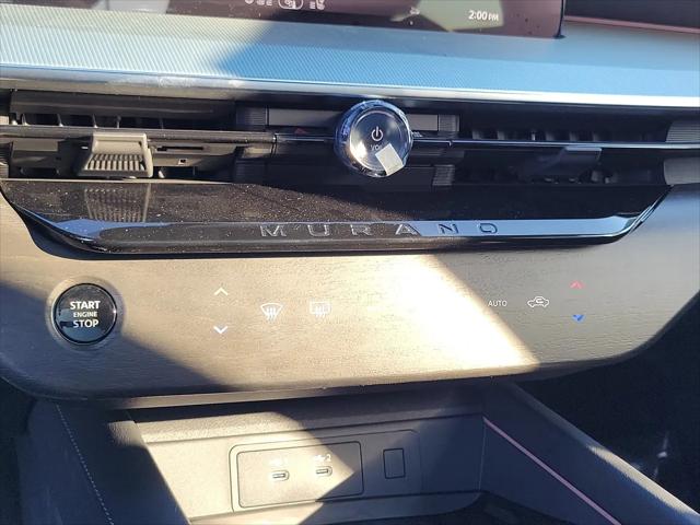 2026 Nissan Murano SL