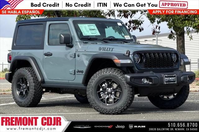2026 Jeep Wrangler Willys for sale in Newark, CA