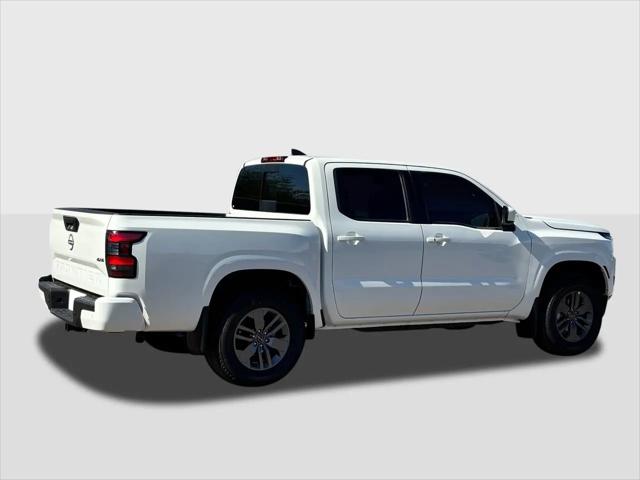 2026 Nissan Frontier Crew Cab SV 4x4