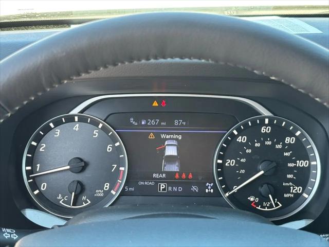 2026 Nissan Frontier Crew Cab SV 4x4
