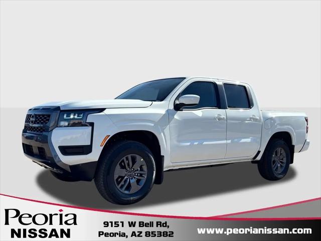 2026 Nissan Frontier Crew Cab SV 4x4 for sale in Peoria, AZ