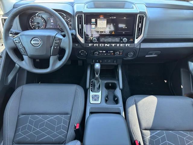 2026 Nissan Frontier Crew Cab SV 4x4