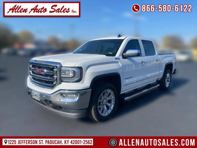 2018 GMC Sierra 1500 SLT for sale in Paducah, KY