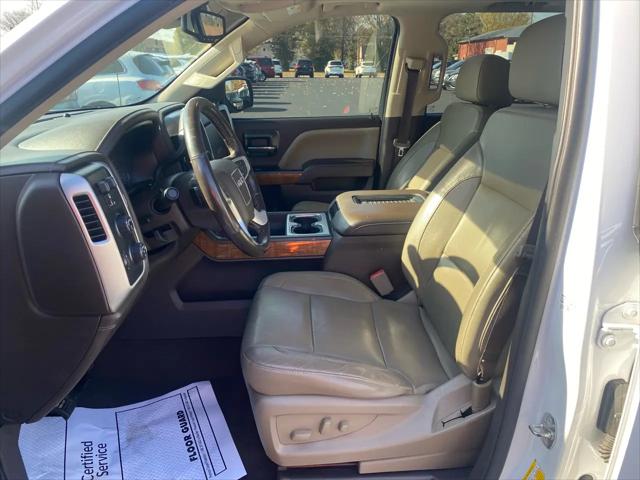 2018 GMC Sierra 1500 SLT