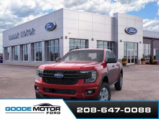 2025 Ford Ranger XL