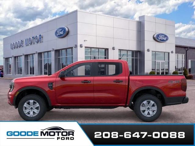 2025 Ford Ranger XL