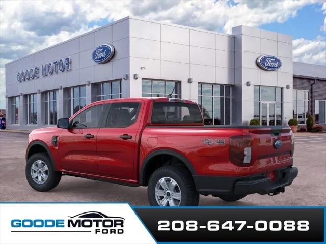 2025 Ford Ranger XL