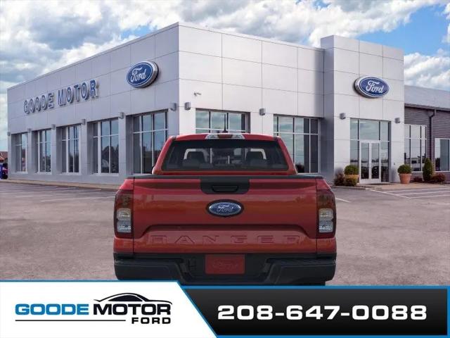 2025 Ford Ranger XL