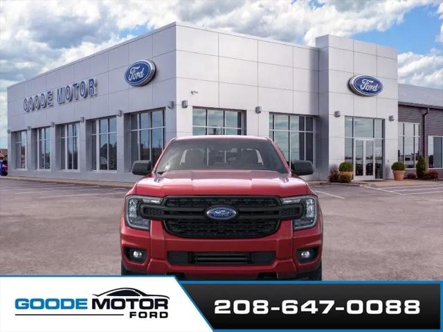 2025 Ford Ranger XL