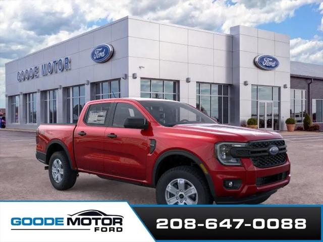 2025 Ford Ranger XL