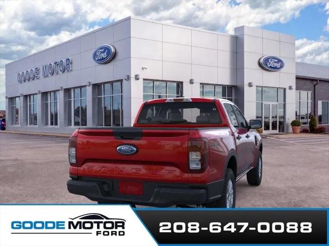 2025 Ford Ranger XL