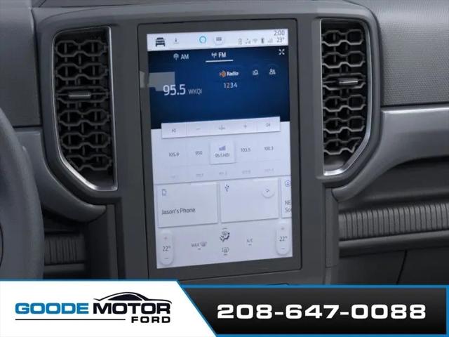 2025 Ford Ranger XL