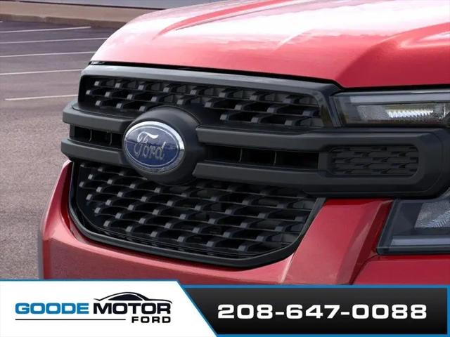2025 Ford Ranger XL