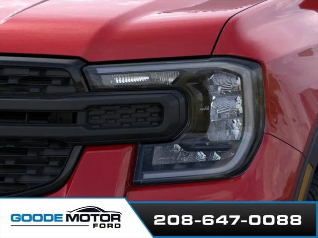 2025 Ford Ranger XL