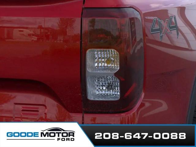 2025 Ford Ranger XL