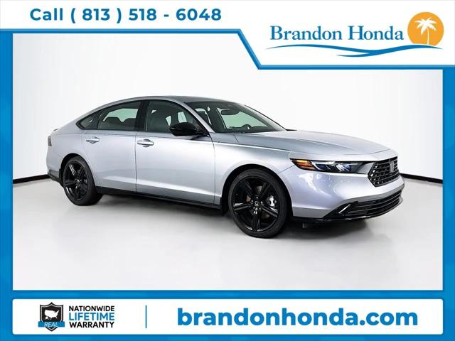 2025 Honda Accord Sedan Sport-L for sale in Tampa, FL