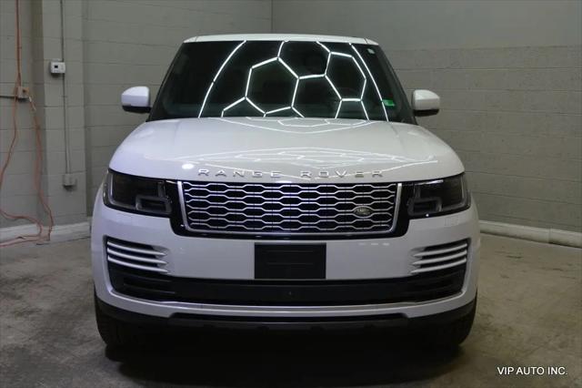 2018 Land Rover Range Rover 3.0L V6 Turbocharged Diesel HSE Td6