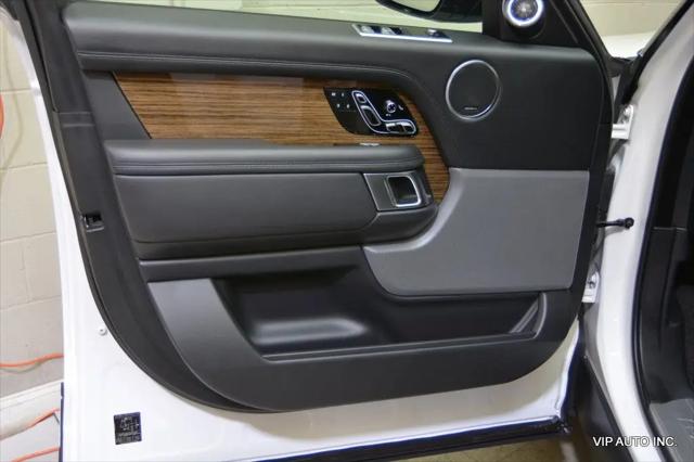 2018 Land Rover Range Rover 3.0L V6 Turbocharged Diesel HSE Td6