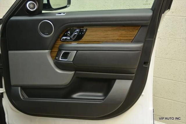 2018 Land Rover Range Rover 3.0L V6 Turbocharged Diesel HSE Td6