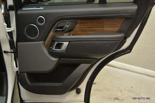 2018 Land Rover Range Rover 3.0L V6 Turbocharged Diesel HSE Td6