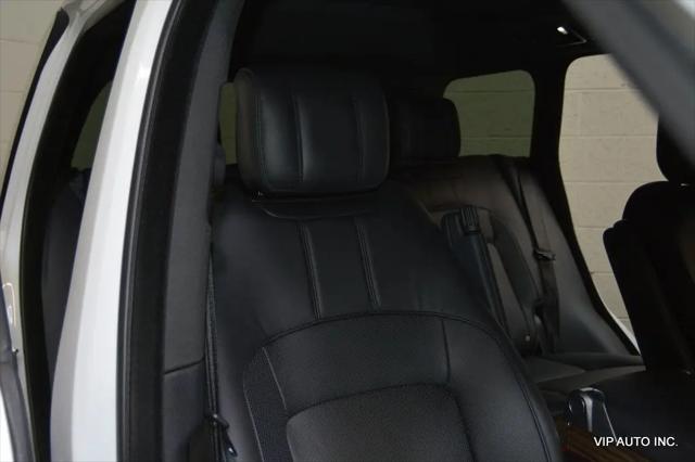 2018 Land Rover Range Rover 3.0L V6 Turbocharged Diesel HSE Td6