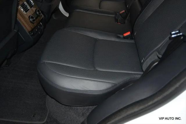 2018 Land Rover Range Rover 3.0L V6 Turbocharged Diesel HSE Td6