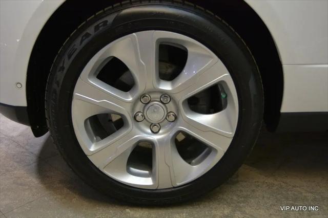 2018 Land Rover Range Rover 3.0L V6 Turbocharged Diesel HSE Td6