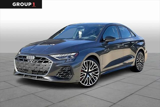 2026 Audi S3 TFSI quattro S tronic for sale in Grapevine, TX