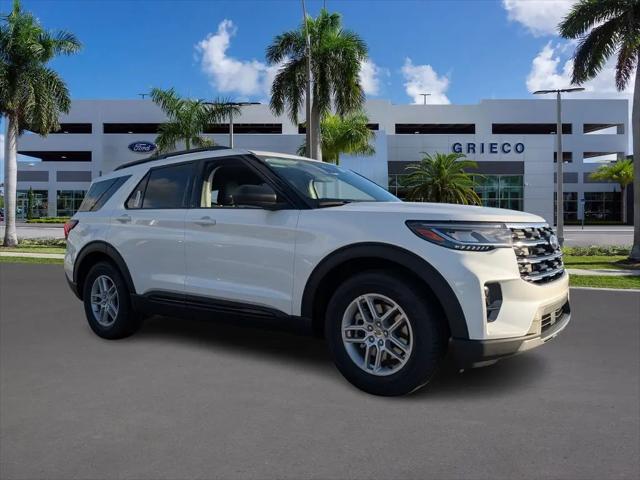 2026 Ford Explorer Active for sale in Delray Beach, FL