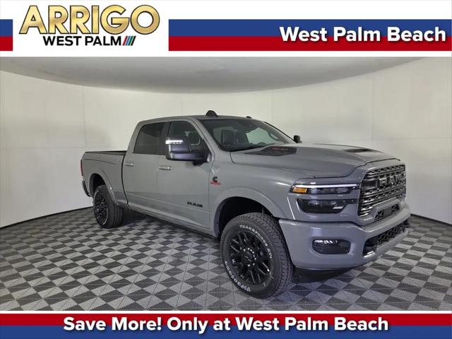2026 Ram 2500 Limited Crew Cab 4x4 6'4" Box for sale in West Palm Beach, FL