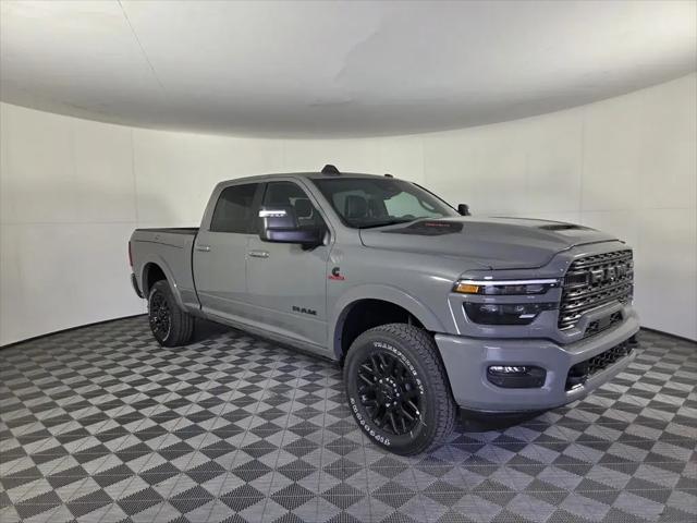2026 Ram 2500 Limited Crew Cab 4x4 6'4" Box