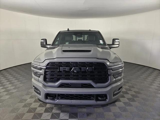 2026 Ram 2500 Limited Crew Cab 4x4 6'4" Box