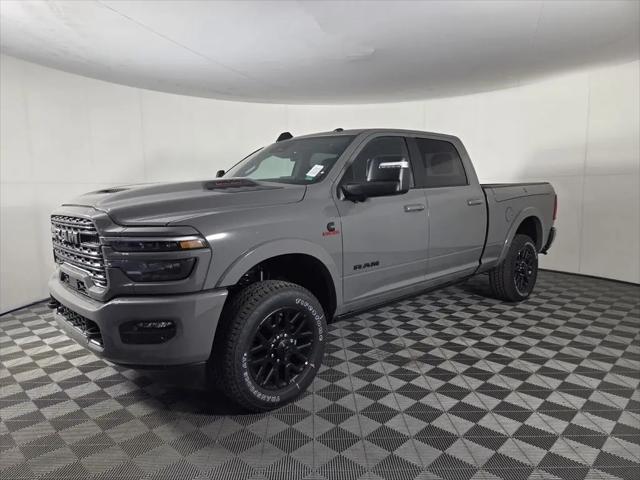 2026 Ram 2500 Limited Crew Cab 4x4 6'4" Box