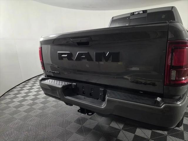 2026 Ram 2500 Limited Crew Cab 4x4 6'4" Box