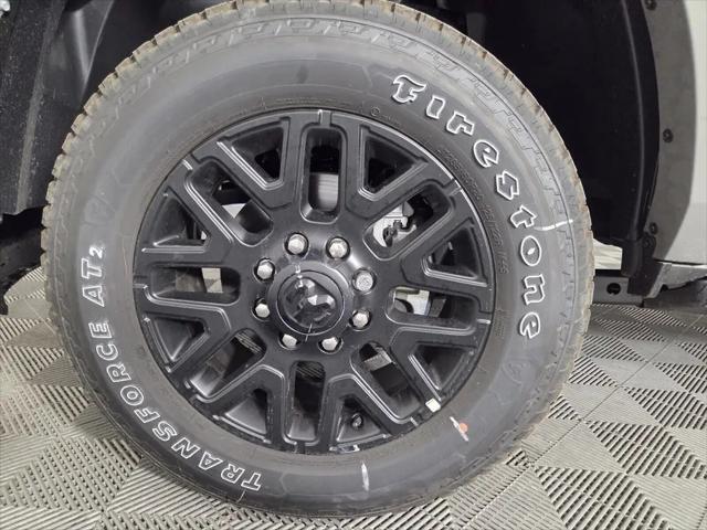 2026 Ram 2500 Limited Crew Cab 4x4 6'4" Box